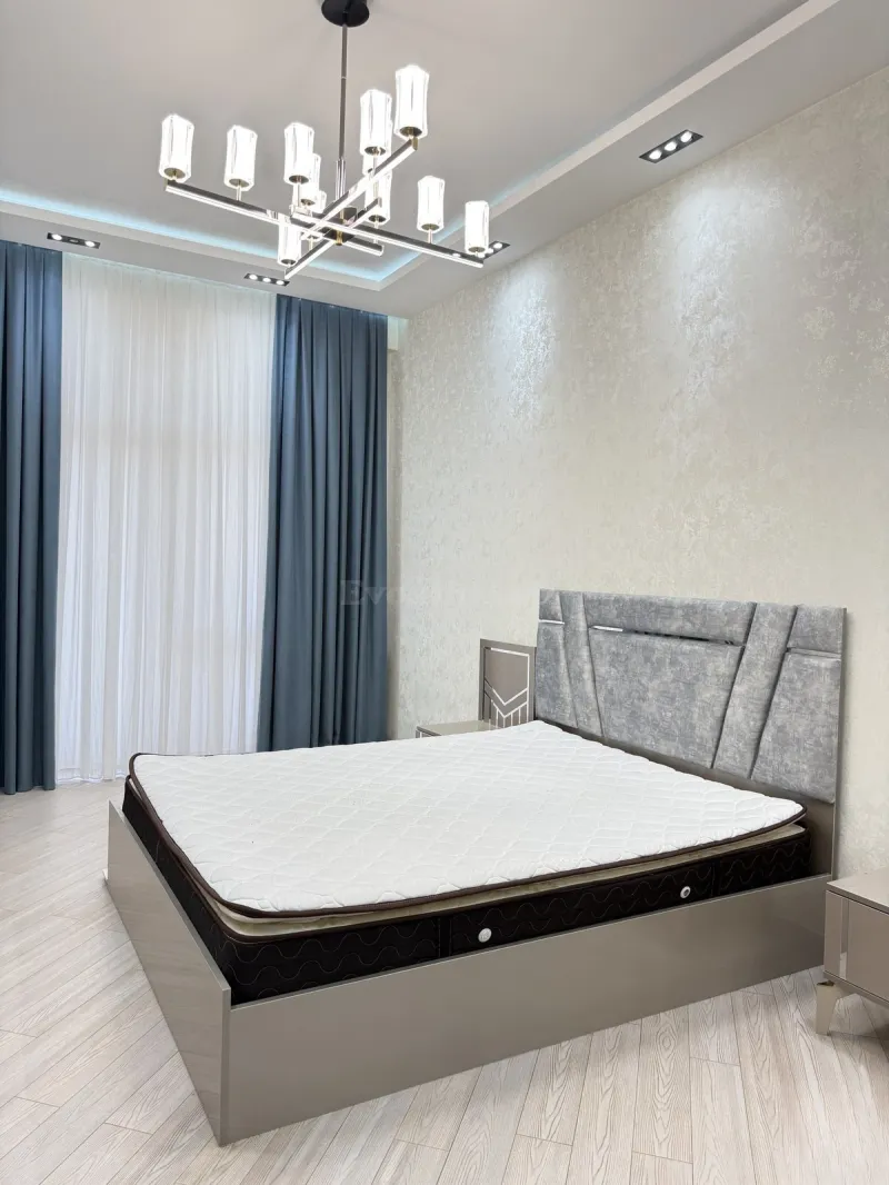 Kirayə verilir 3 otaqlı Mənzil Yeni tikili 115 m² 8 Noyabr m. - şəkil 20