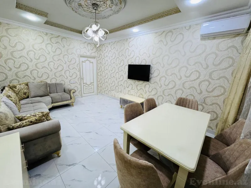 Kirayə verilir 2 otaqlı Mənzil Yeni tikili 100 m² 28 May m. - şəkil 3
