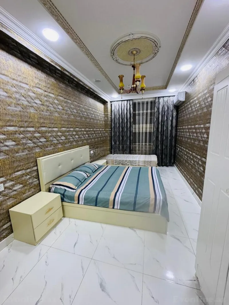 Kirayə verilir 2 otaqlı Mənzil Yeni tikili 100 m² 28 May m. - şəkil 7