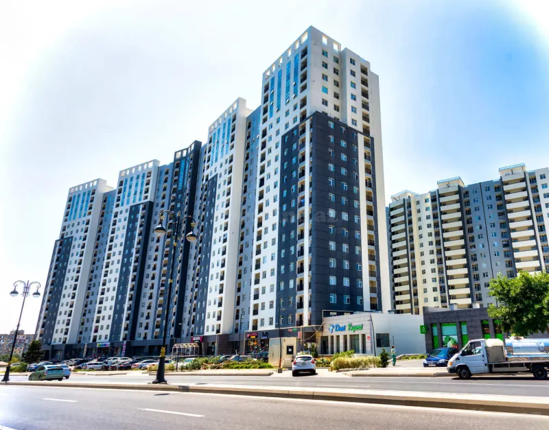 3 otaqlı Mənzil 130 m² Həzi Aslanov m. Kirayə verilir