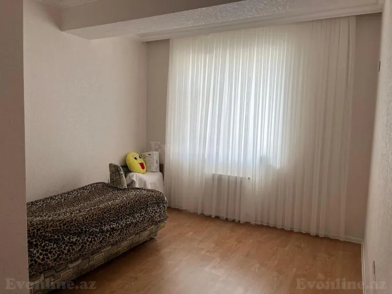 Kirayə verilir 3 otaqlı Mənzil Yeni tikili 130 m² Həzi Aslanov m. - şəkil 5