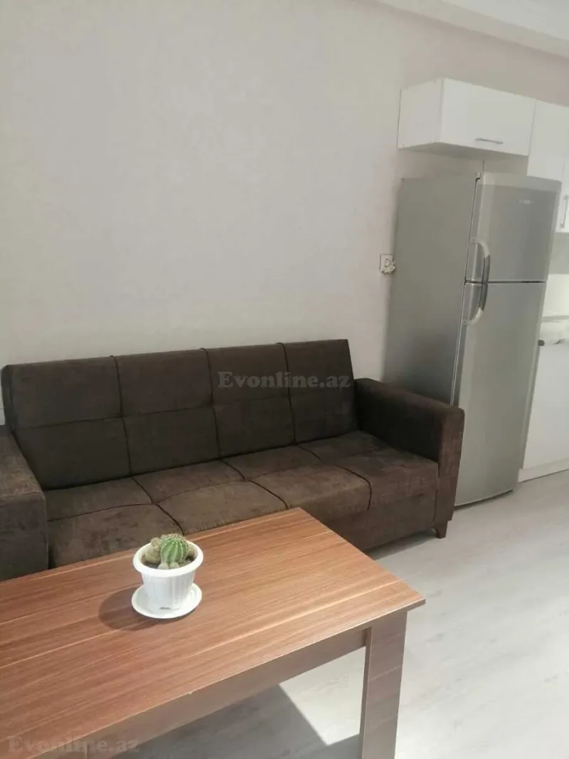 Kirayə verilir 2 otaqlı Mənzil Yeni tikili 77 m² Yeni Yasamal - şəkil 2