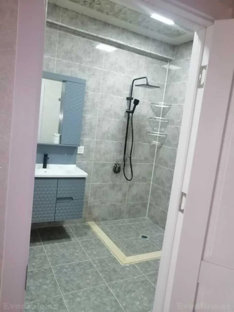Kirayə verilir 2 otaqlı Mənzil Yeni tikili 77 m² Yeni Yasamal - şəkil 5
