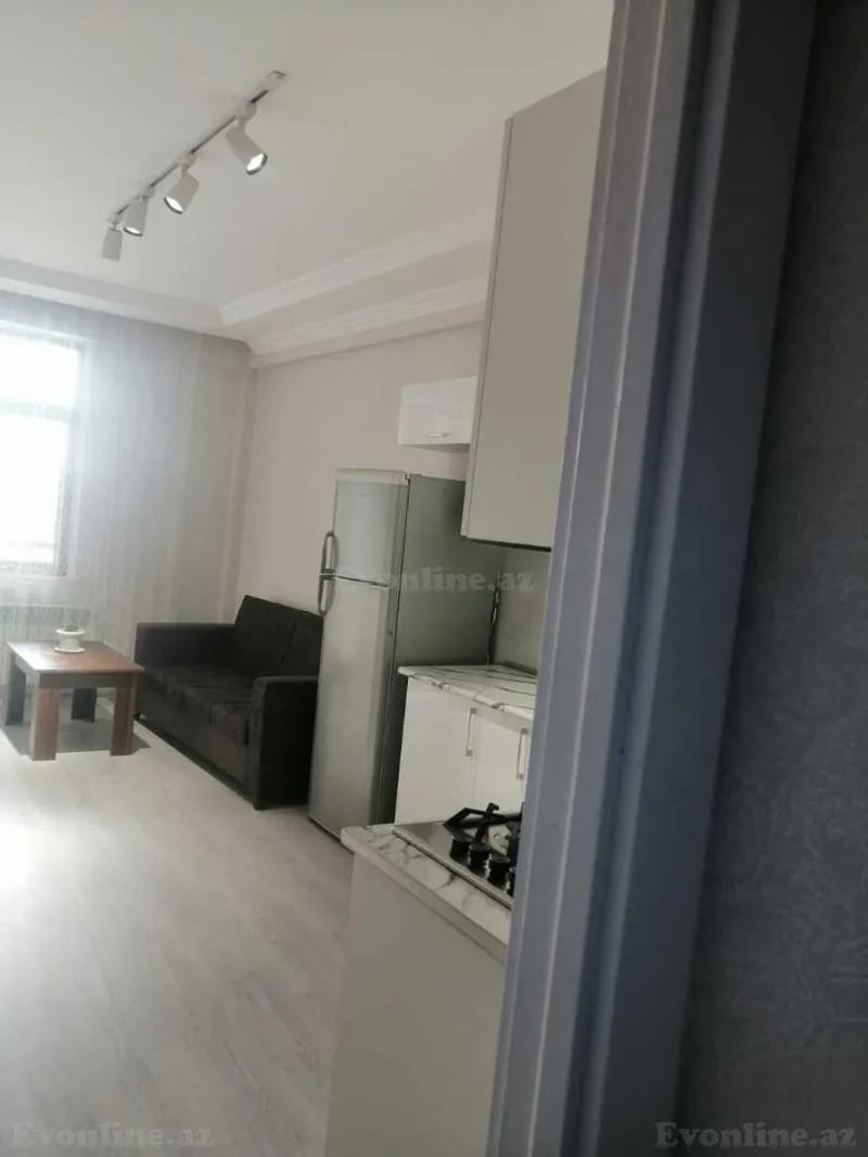 Kirayə verilir 2 otaqlı Mənzil Yeni tikili 77 m² Yeni Yasamal - şəkil 6