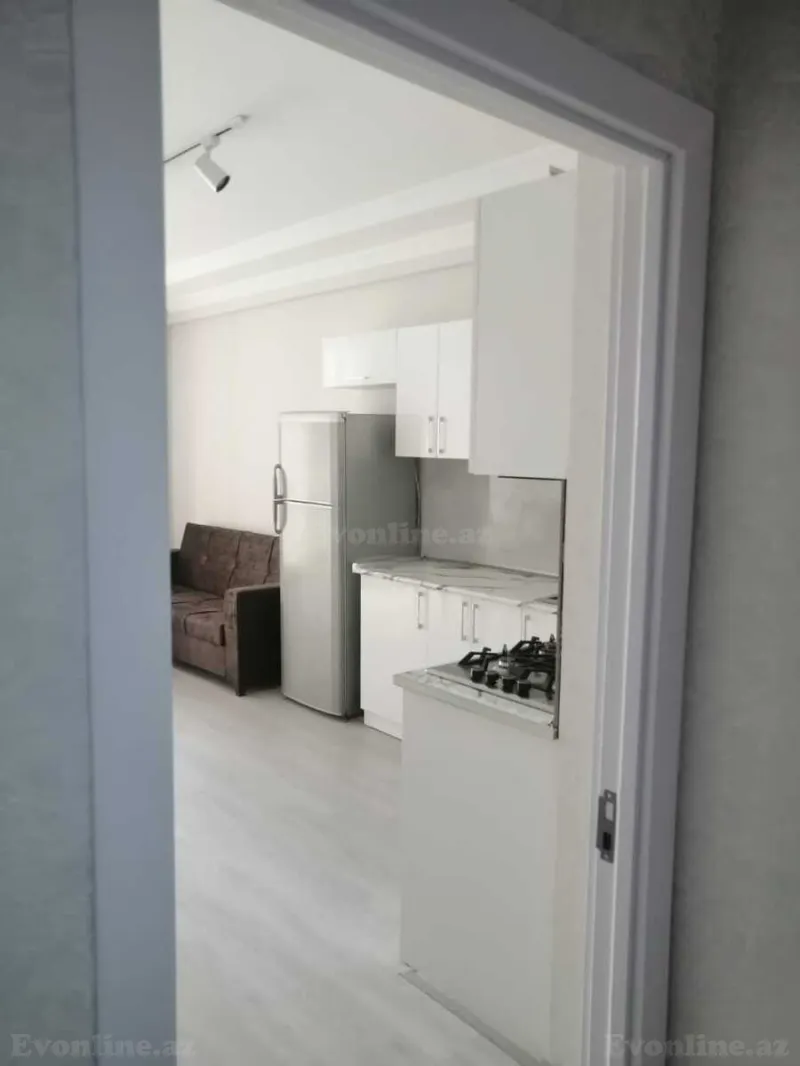 Kirayə verilir 2 otaqlı Mənzil Yeni tikili 77 m² Yeni Yasamal - şəkil 8