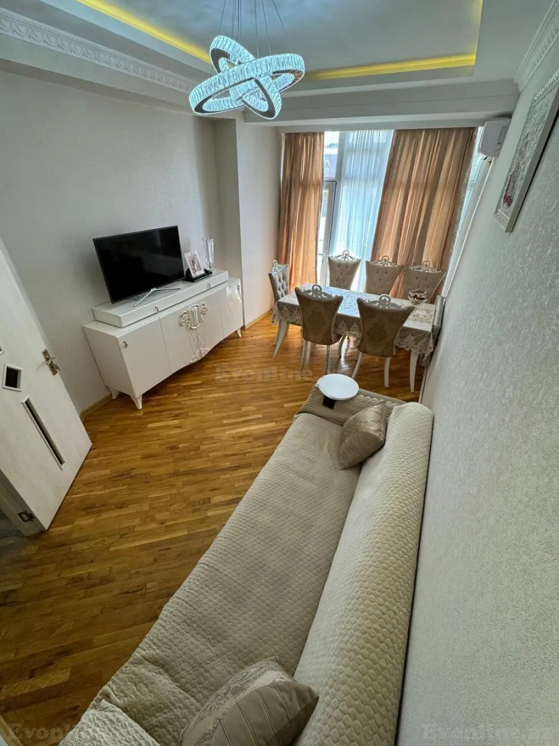 3 otaqlı Mənzil 55 m² Masazır Satılır