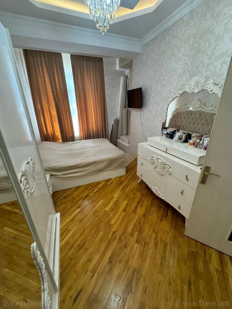 Satılır 3 otaqlı Mənzil Yeni tikili 55 m² Masazır - şəkil 3