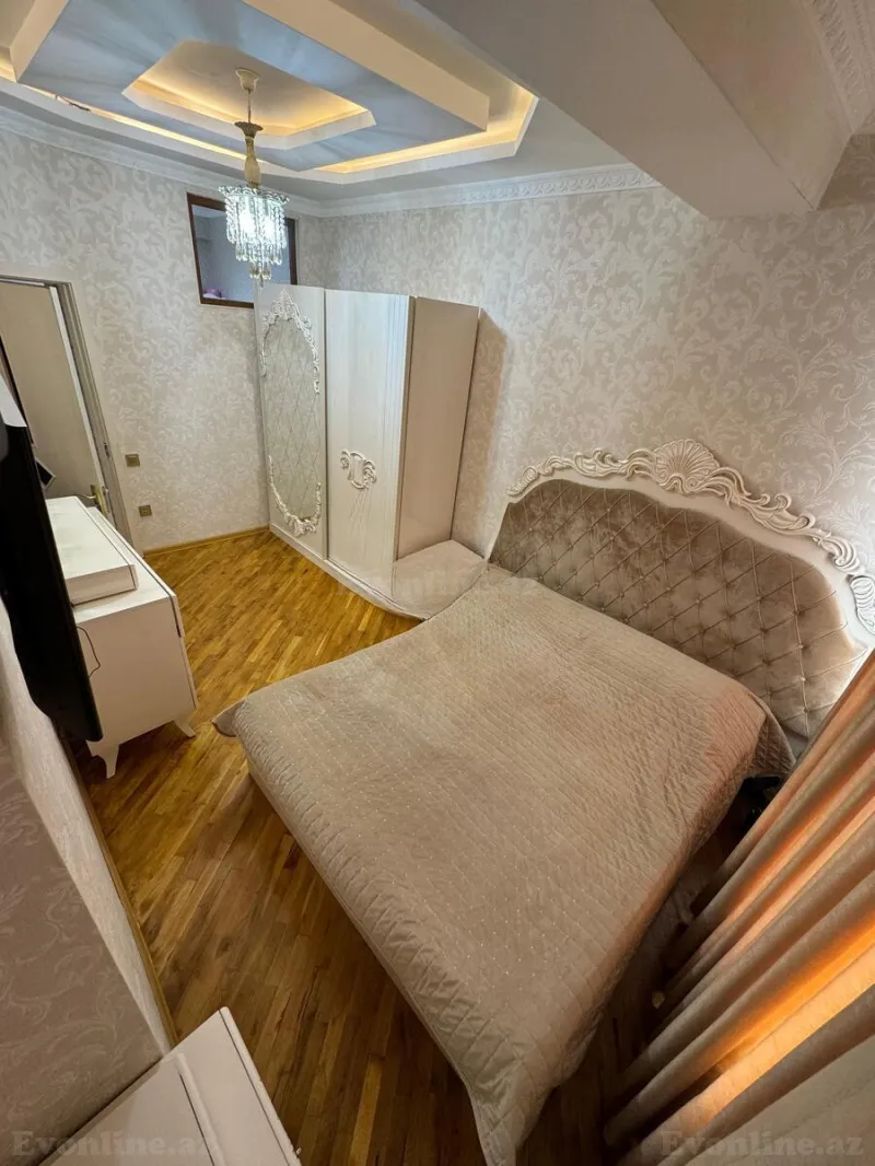 Satılır 3 otaqlı Mənzil Yeni tikili 55 m² Masazır - şəkil 4