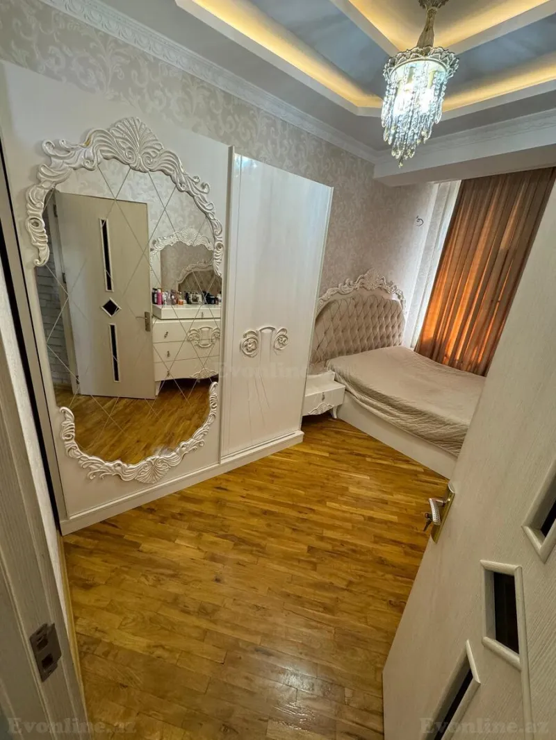 Satılır 3 otaqlı Mənzil Yeni tikili 55 m² Masazır - şəkil 5