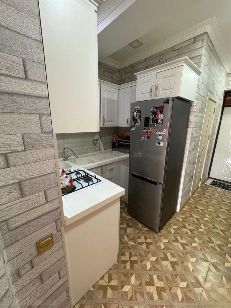 Satılır 3 otaqlı Mənzil Yeni tikili 55 m² Masazır - şəkil 8