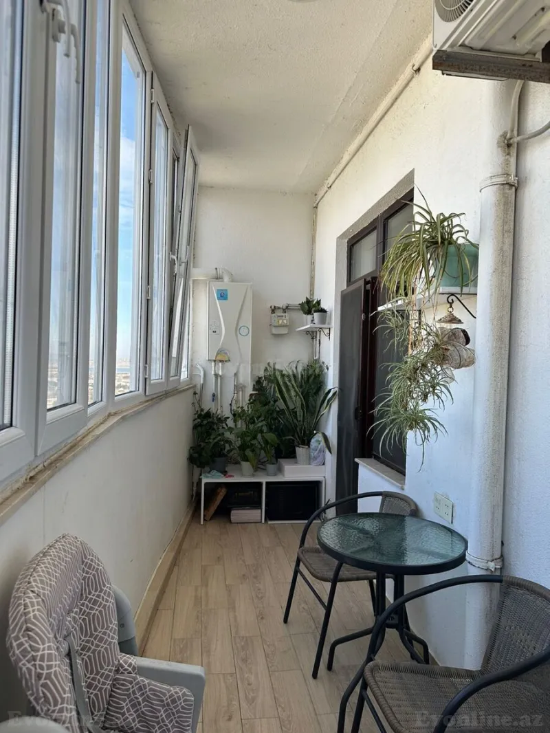 Satılır 2 otaqlı Mənzil Yeni tikili 54 m² Azadlıq prospekti m. - şəkil 5