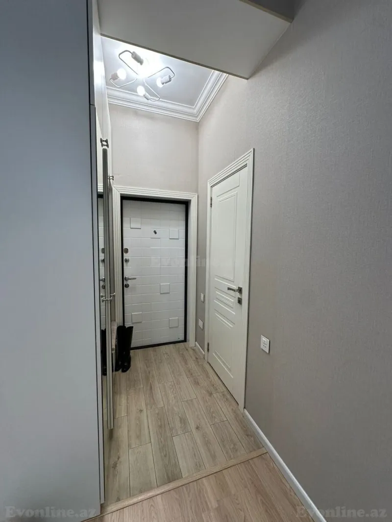 Satılır 2 otaqlı Mənzil Yeni tikili 54 m² Azadlıq prospekti m. - şəkil 7