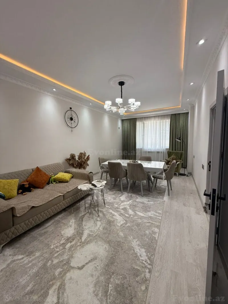 5 otaqlı Həyət evi 220 m² Masazır Satılır