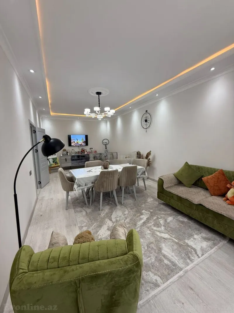 Satılır 5 otaqlı Həyət evi 220 m² Masazır - şəkil 2