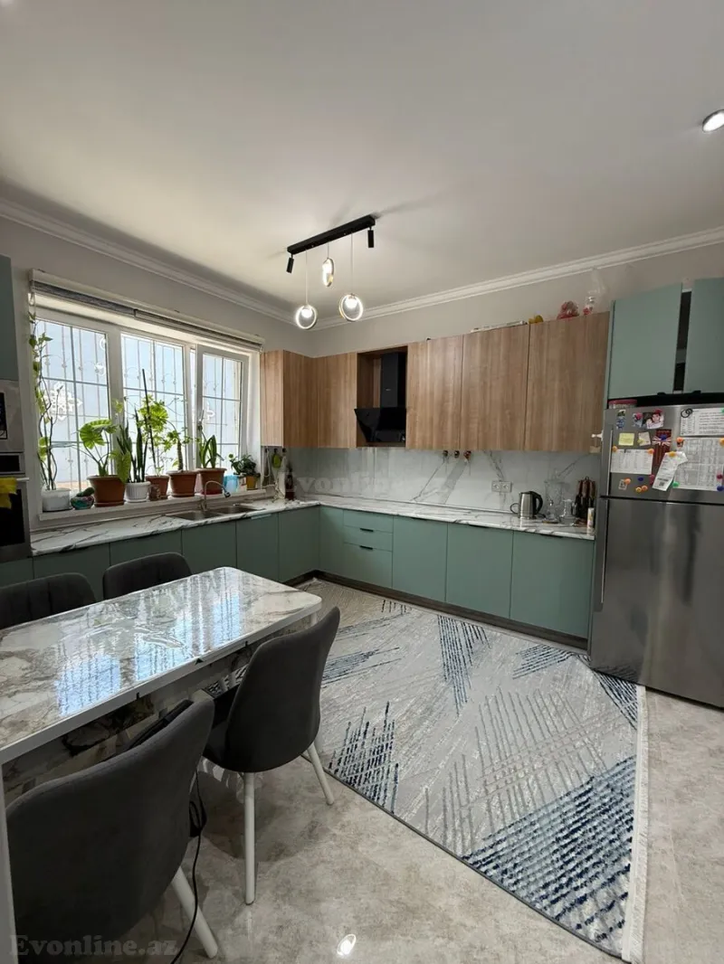 Satılır 5 otaqlı Həyət evi 220 m² Masazır - şəkil 3