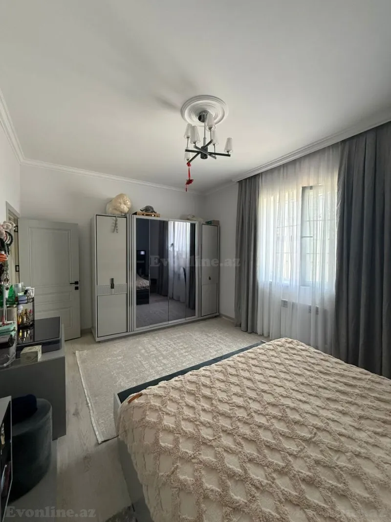 Satılır 5 otaqlı Həyət evi 220 m² Masazır - şəkil 5