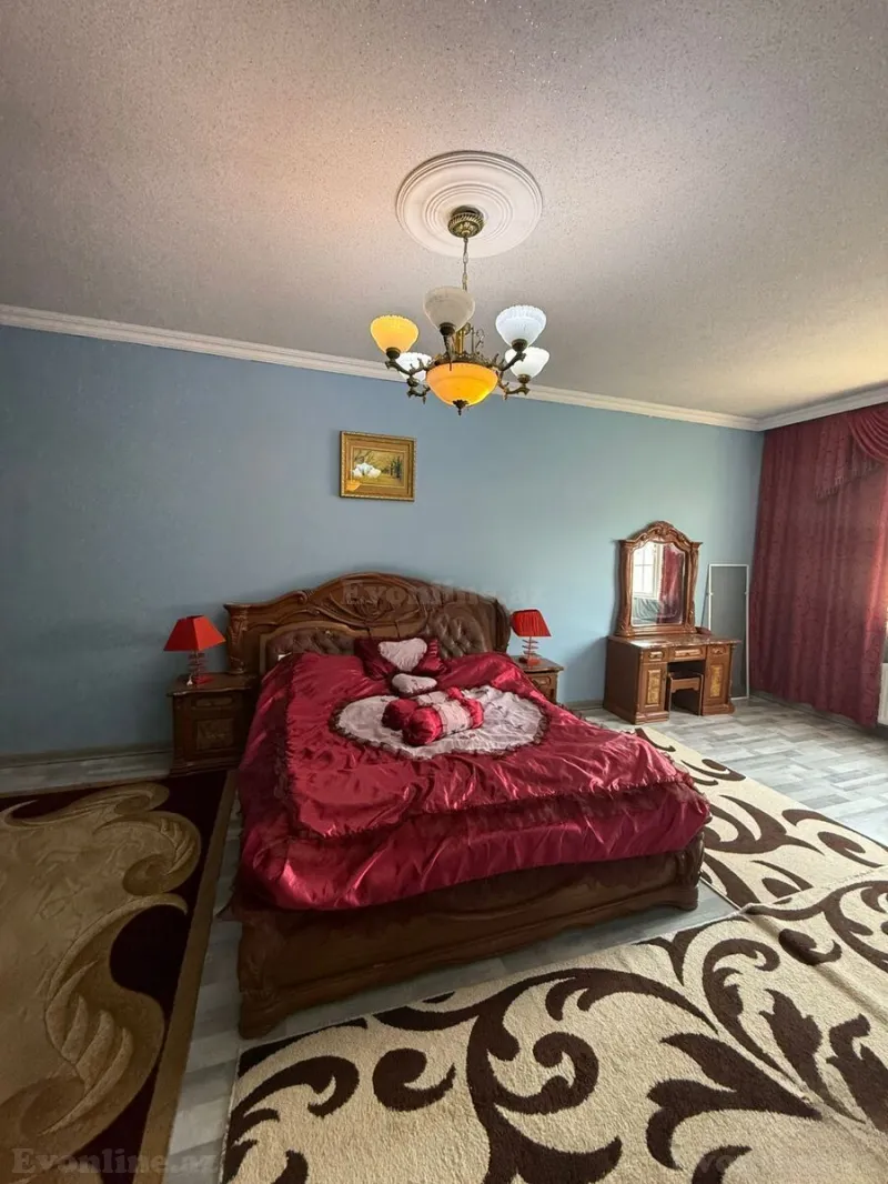 Satılır 5 otaqlı Həyət evi 220 m² Masazır - şəkil 7
