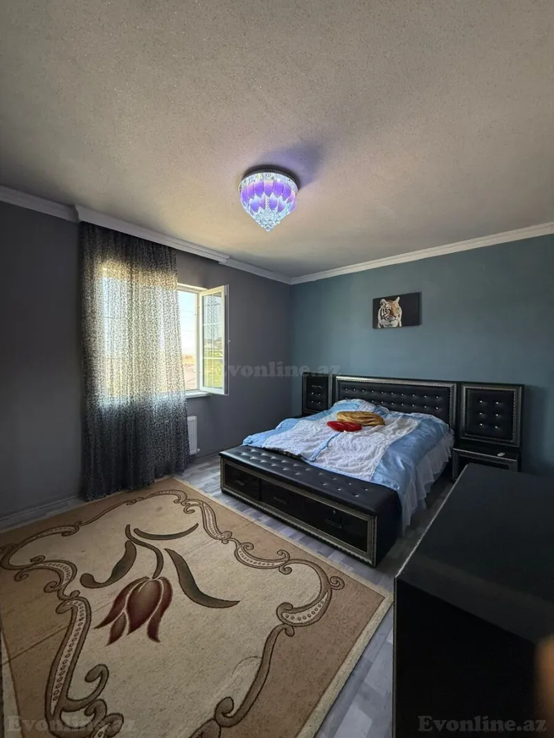 Satılır 5 otaqlı Həyət evi 220 m² Masazır - şəkil 8