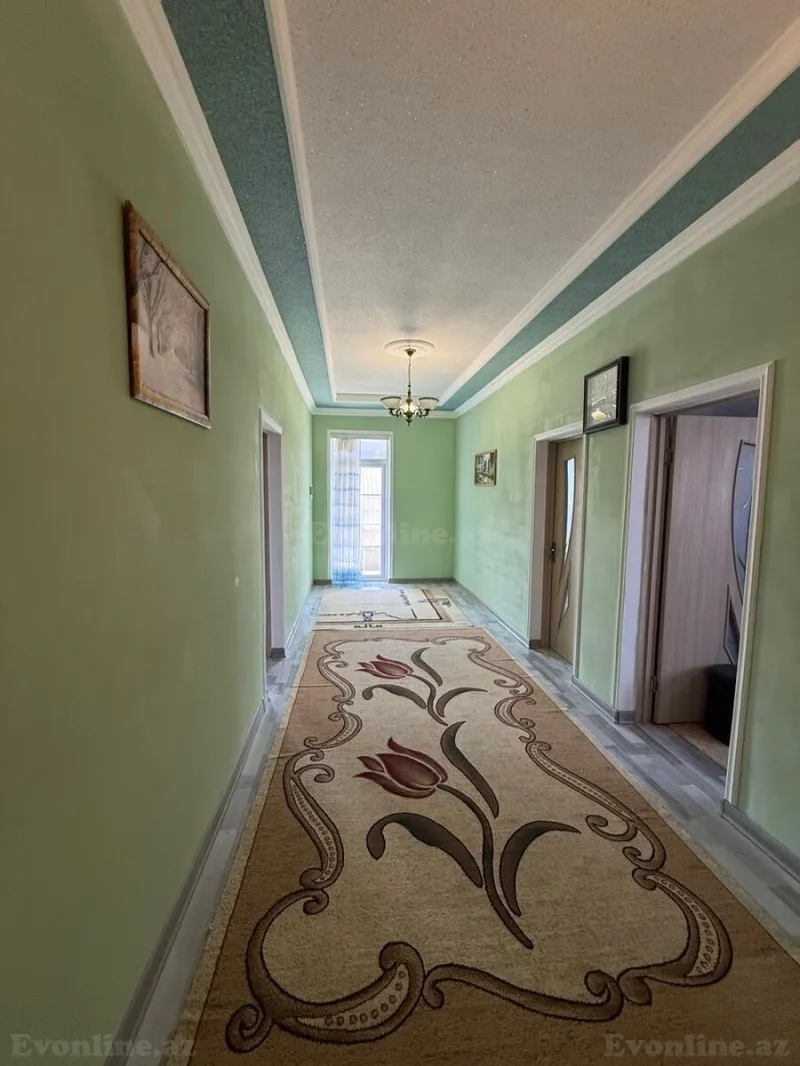Satılır 5 otaqlı Həyət evi 220 m² Masazır - şəkil 11