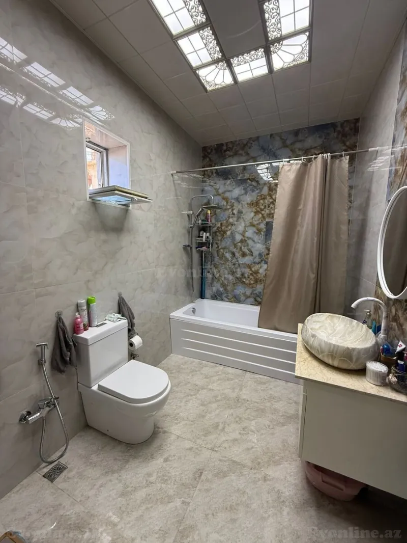 Satılır 5 otaqlı Həyət evi 220 m² Masazır - şəkil 13