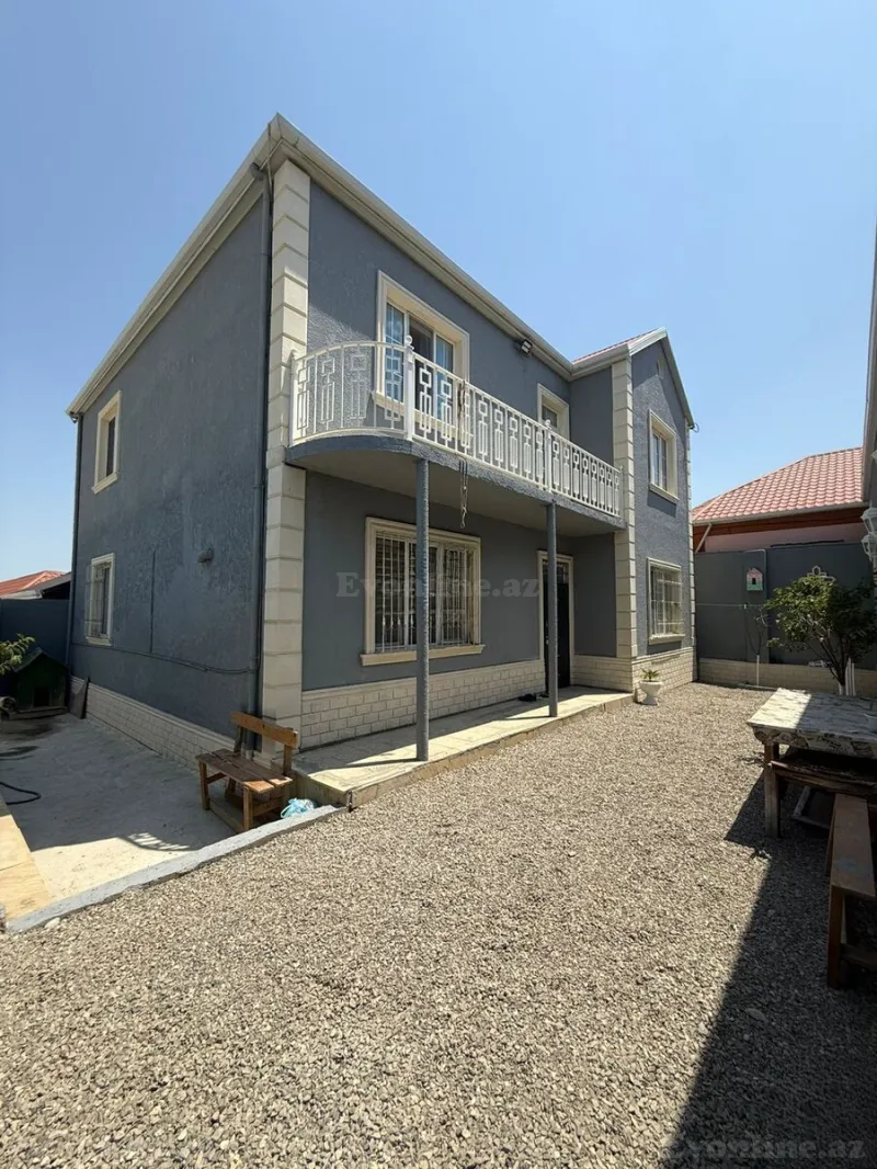 Satılır 5 otaqlı Həyət evi 220 m² Masazır - şəkil 14