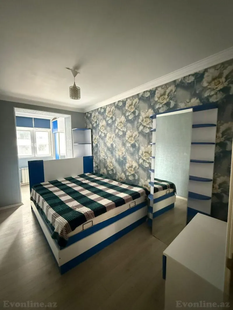 Kirayə verilir 3 otaqlı Mənzil Köhnə tikili 90 m² 28 May m. - şəkil 3