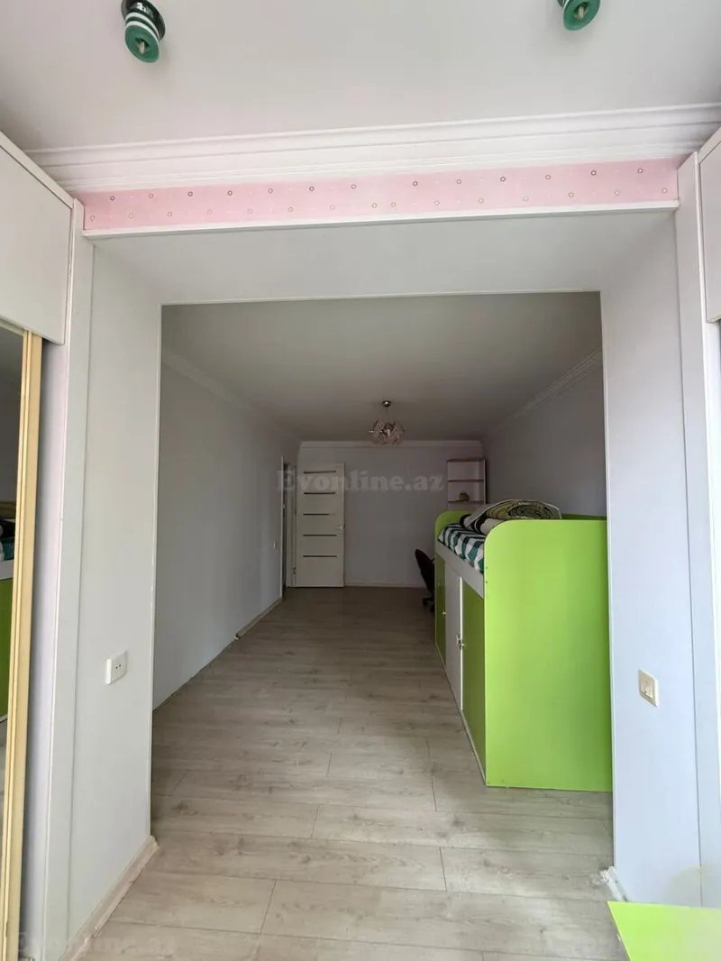 Kirayə verilir 3 otaqlı Mənzil Köhnə tikili 90 m² 28 May m. - şəkil 5