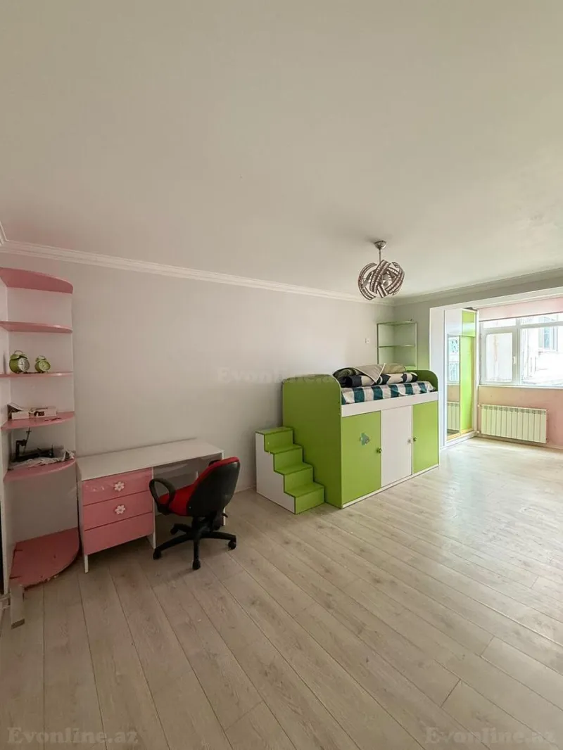 Kirayə verilir 3 otaqlı Mənzil Köhnə tikili 90 m² 28 May m. - şəkil 7