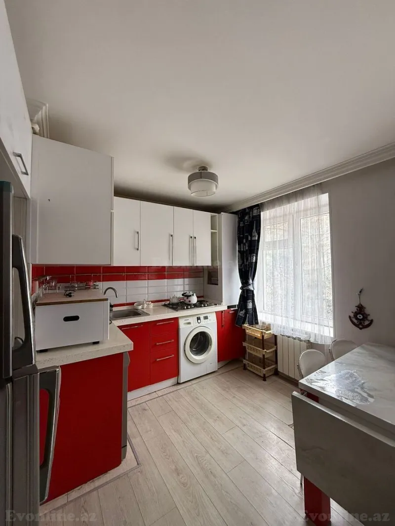 Kirayə verilir 3 otaqlı Mənzil Köhnə tikili 90 m² 28 May m. - şəkil 9