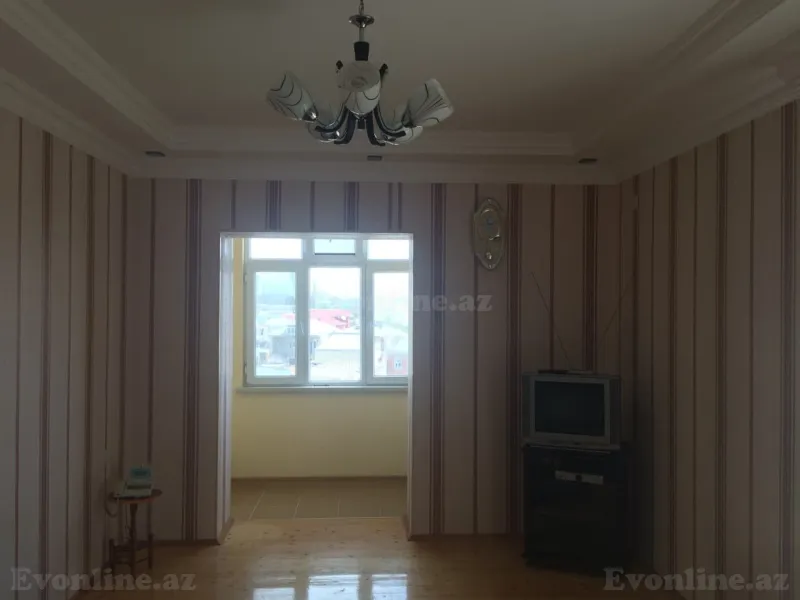 Satılır 1 otaqlı Mənzil Köhnə tikili 30 m² Nərimanov r. - şəkil 3