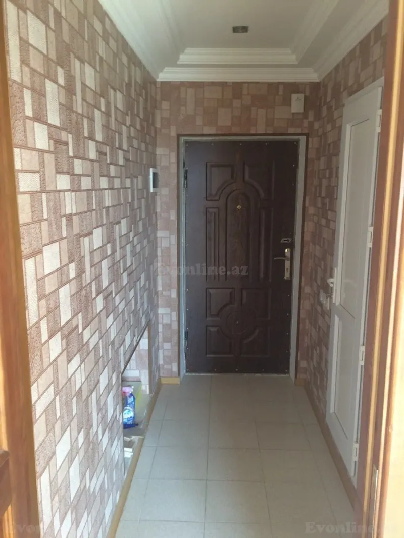 Satılır 1 otaqlı Mənzil Köhnə tikili 30 m² Nərimanov r. - şəkil 4
