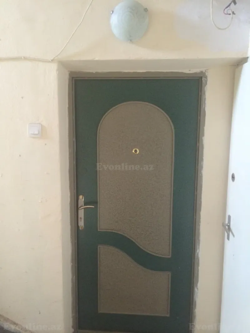 Satılır 1 otaqlı Mənzil Köhnə tikili 30 m² Nərimanov r. - şəkil 5