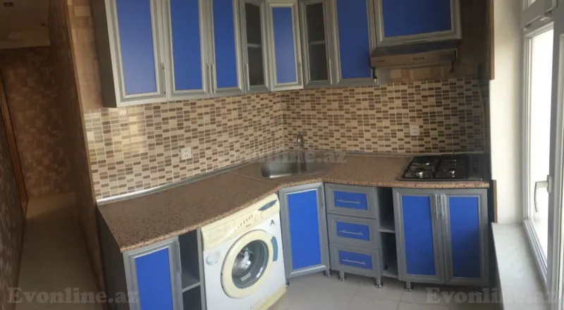 Satılır 1 otaqlı Mənzil Köhnə tikili 30 m² Nərimanov r. - şəkil 10