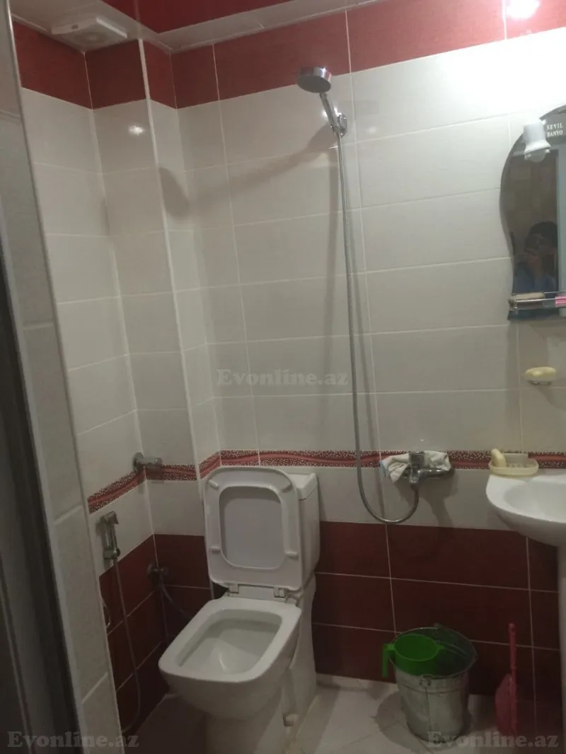 Satılır 1 otaqlı Mənzil Köhnə tikili 30 m² Nərimanov r. - şəkil 12