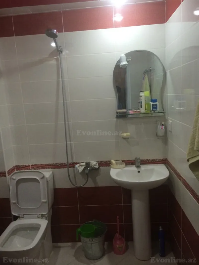 Satılır 1 otaqlı Mənzil Köhnə tikili 30 m² Nərimanov r. - şəkil 13