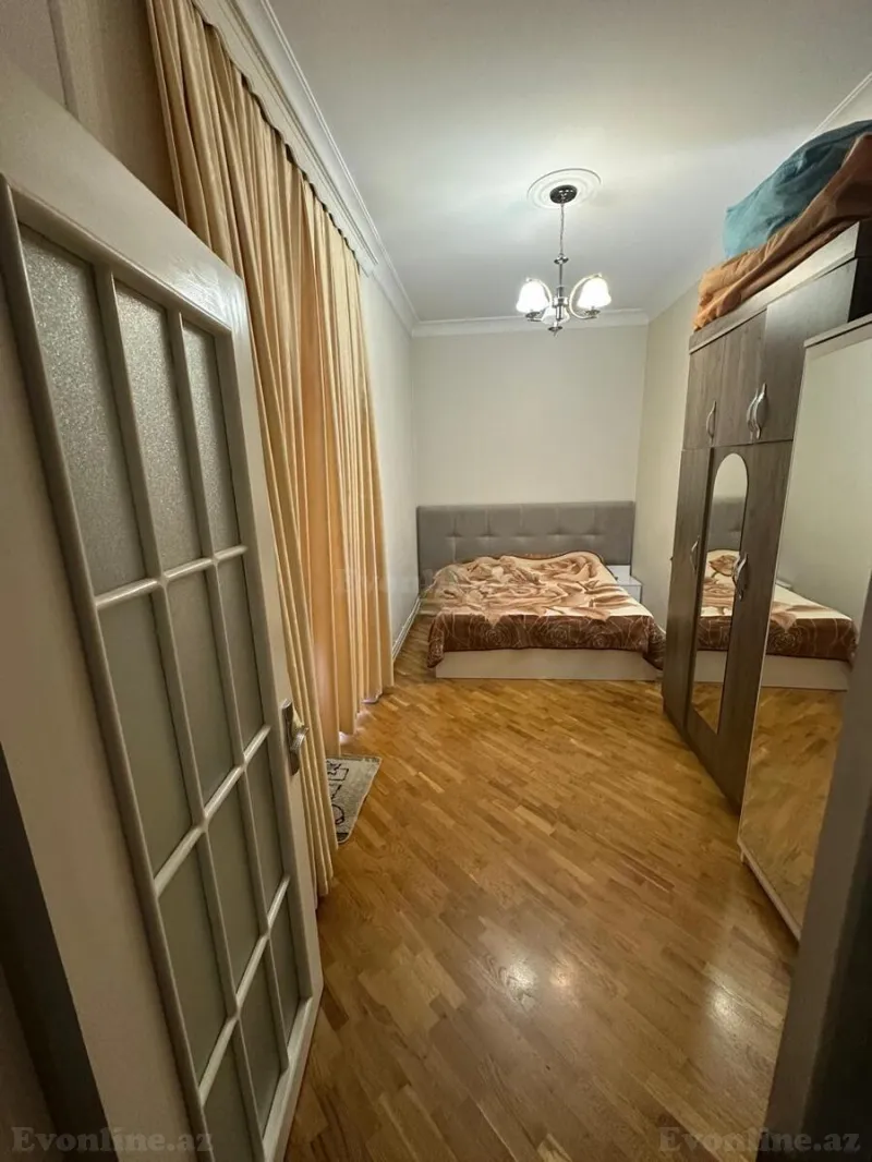 Satılır 2 otaqlı Mənzil Köhnə tikili 52 m² Elmlər Akademiyası m. - şəkil 4
