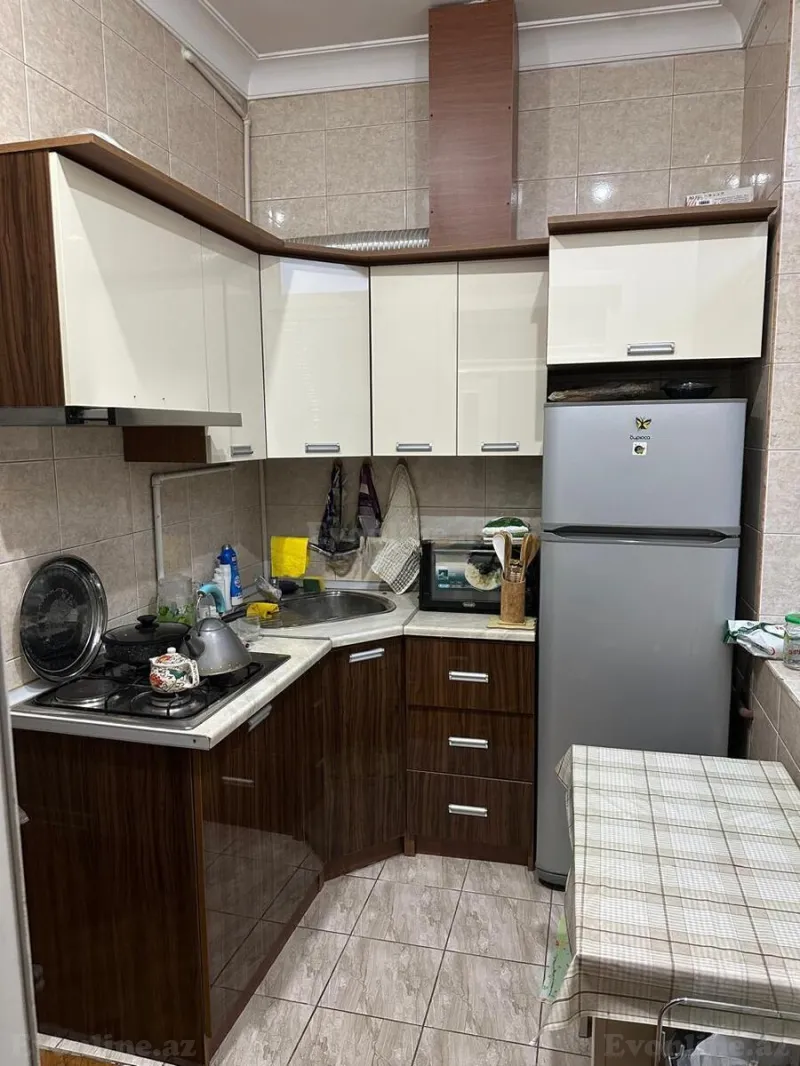Satılır 2 otaqlı Mənzil Köhnə tikili 52 m² Elmlər Akademiyası m. - şəkil 7