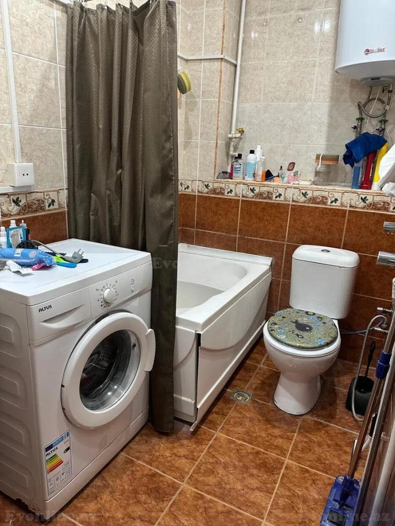 Satılır 2 otaqlı Mənzil Köhnə tikili 52 m² Elmlər Akademiyası m. - şəkil 12