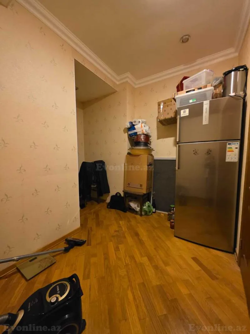 Satılır 4 otaqlı Mənzil Yeni tikili 130 m² İnşaatçılar m. - şəkil 10