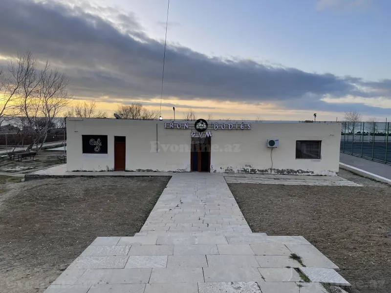 Obyekt 200 m² Sahil Satılır