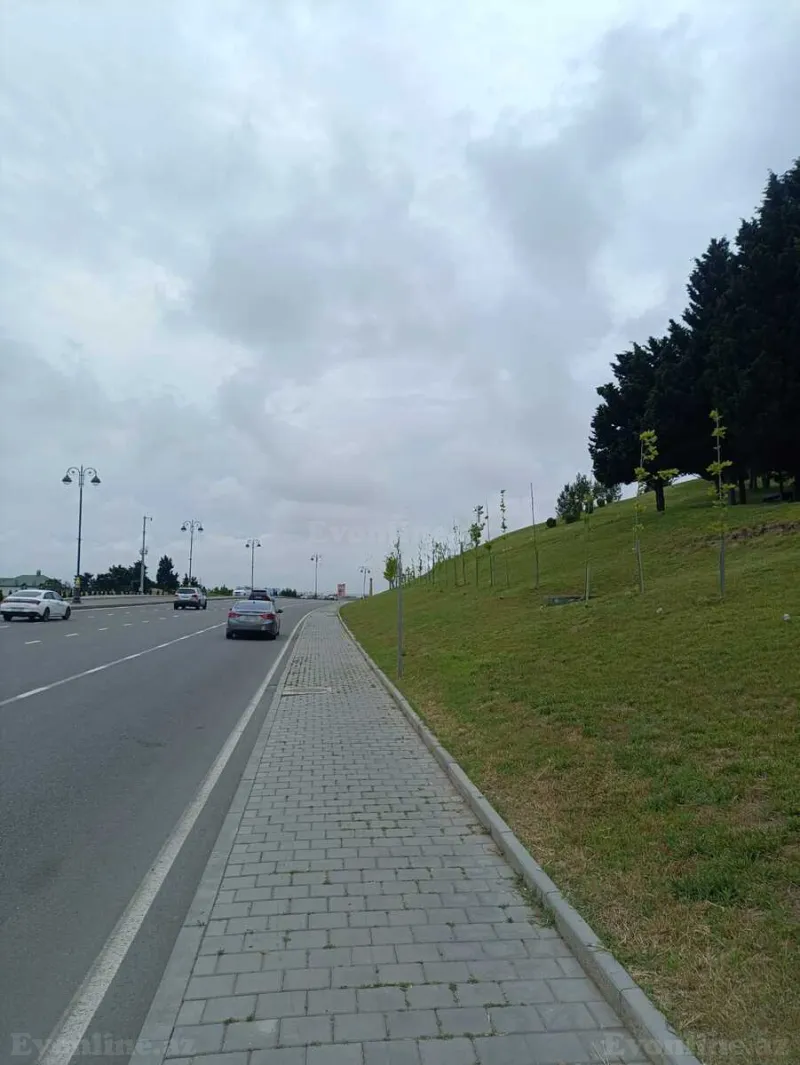 Satılır 2 otaqlı Həyət evi 55 m² Xətai r. - şəkil 3