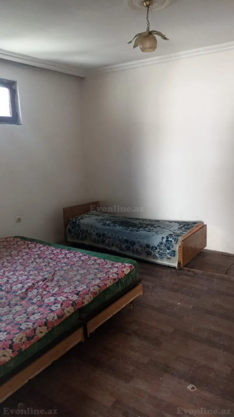 Satılır 2 otaqlı Həyət evi 55 m² Xətai r. - şəkil 5