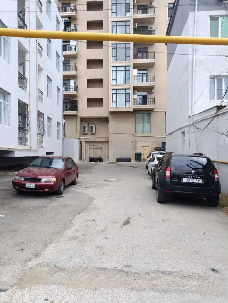 Satılır 2 otaqlı Həyət evi 55 m² Xətai r. - şəkil 12