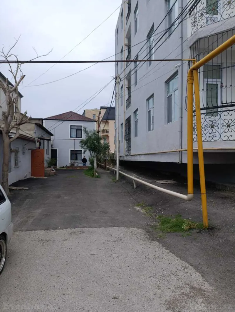Satılır 2 otaqlı Həyət evi 55 m² Xətai r. - şəkil 13