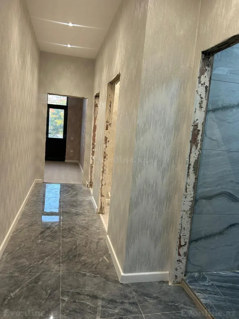 Satılır 3 otaqlı Mənzil Yeni tikili 52 m² Hökməli - şəkil 2