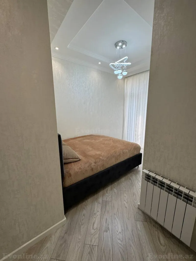 Kirayə verilir 2 otaqlı Mənzil Yeni tikili 55 m² Nəriman Nərimanov m. - şəkil 8
