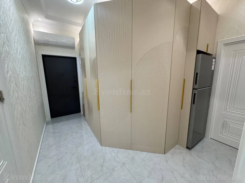 Kirayə verilir 2 otaqlı Mənzil Yeni tikili 55 m² Nəriman Nərimanov m. - şəkil 11