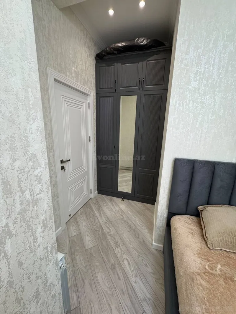 Kirayə verilir 2 otaqlı Mənzil Yeni tikili 55 m² Nəriman Nərimanov m. - şəkil 12