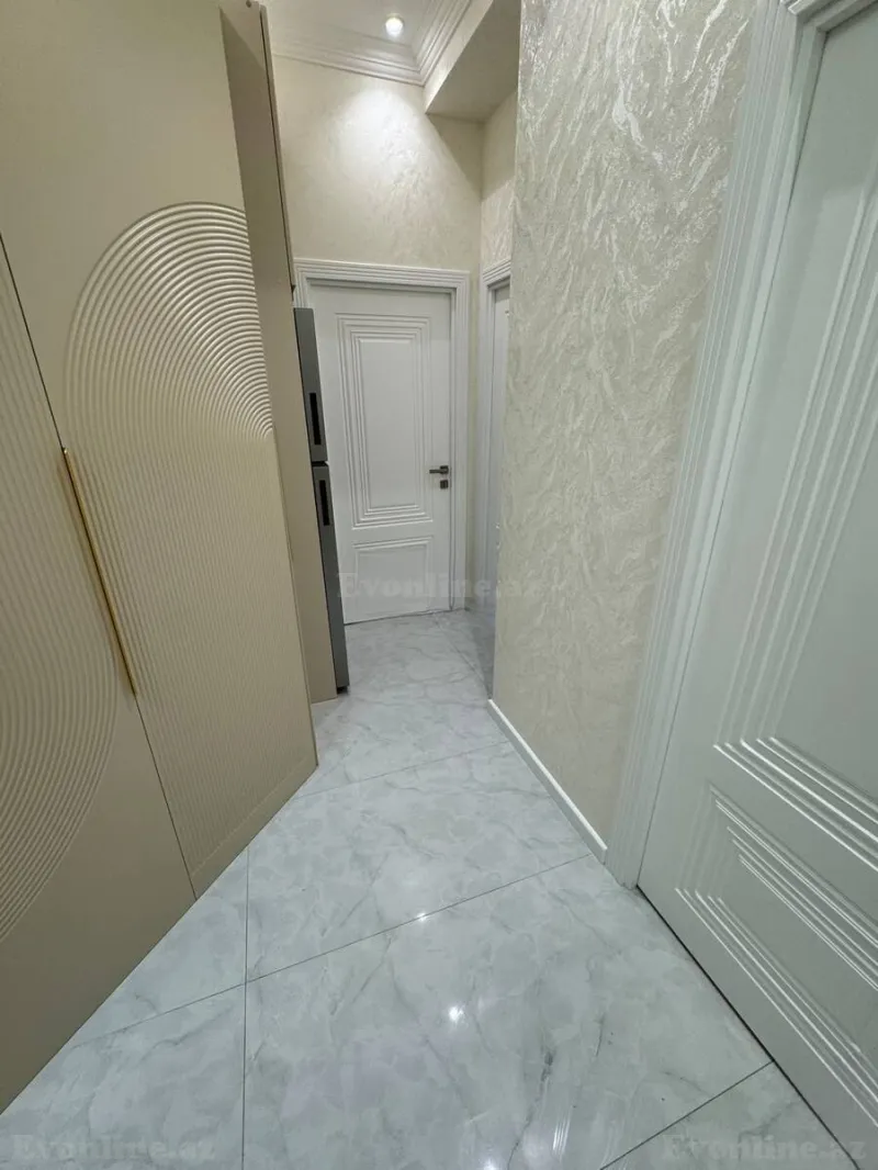 Kirayə verilir 2 otaqlı Mənzil Yeni tikili 55 m² Nəriman Nərimanov m. - şəkil 13