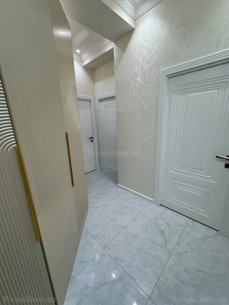 Kirayə verilir 2 otaqlı Mənzil Yeni tikili 55 m² Nəriman Nərimanov m. - şəkil 14